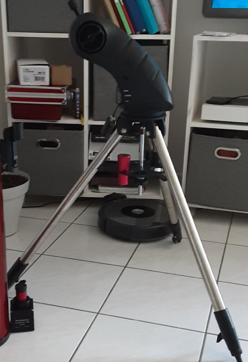 Monture az synscan goto skywatcher 