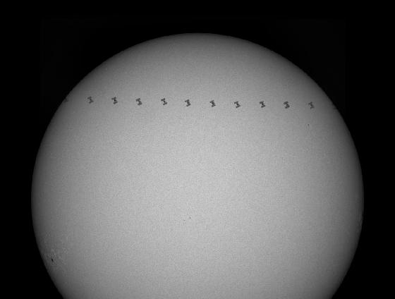 transit iss