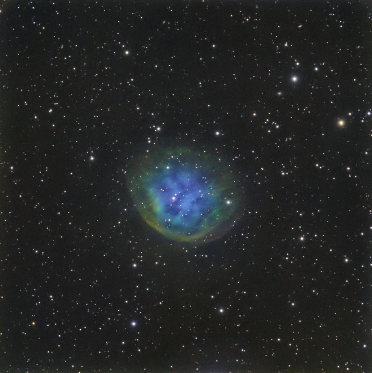 SH2-290 SHO