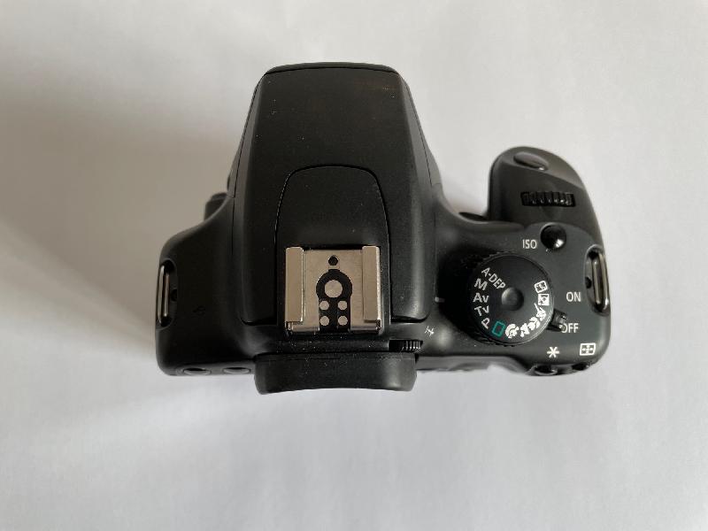 Canon 1000D défiltré - refiltré Astrodon
