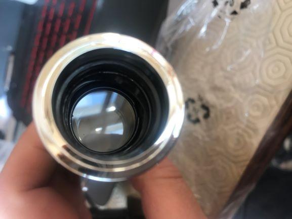 Set Basique Oculaires Barlow RC Made in Japan