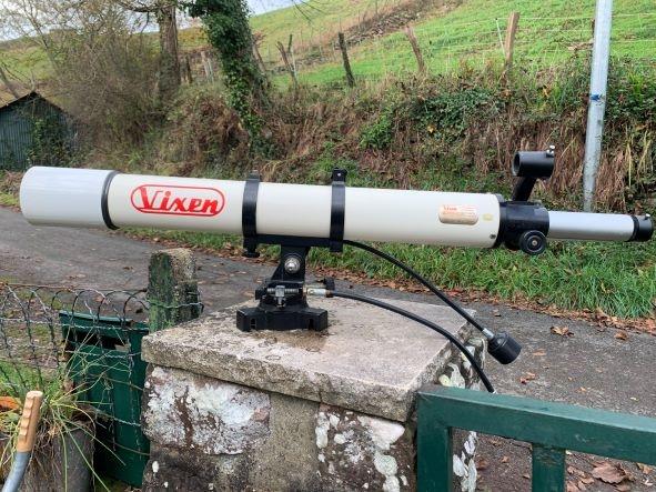 Déstockage Vixen : Vintage Réfracteurs Collector à -25%