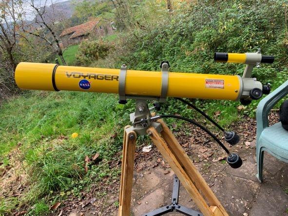 Déstockage Vixen : Vintage Réfracteurs Collector à -25%