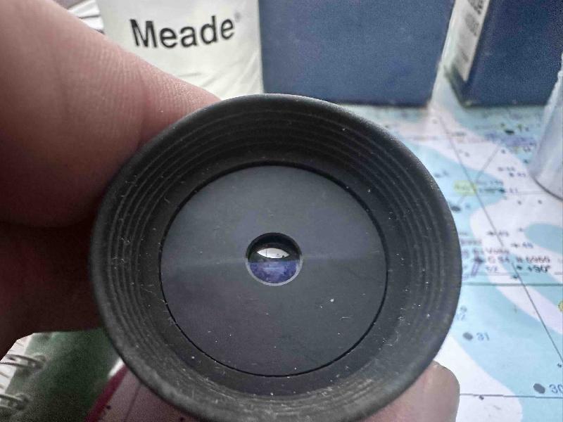 Meade Series 4000 Super Plossl 6,4 mm & 9,7mm (1,25") - Made in Japan - Rare Meade Series 4000 Super Plossl 6,4 mm & 9,7mm (1,25") - Made in Japan - Rare