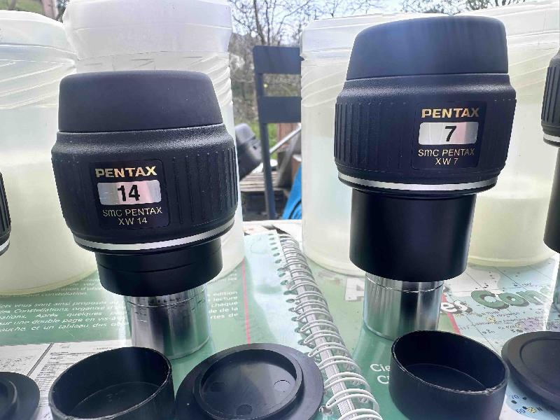 PENTAX XW 14mm - occaz à saisir PENTAX XW 14mm - occaz à saisir