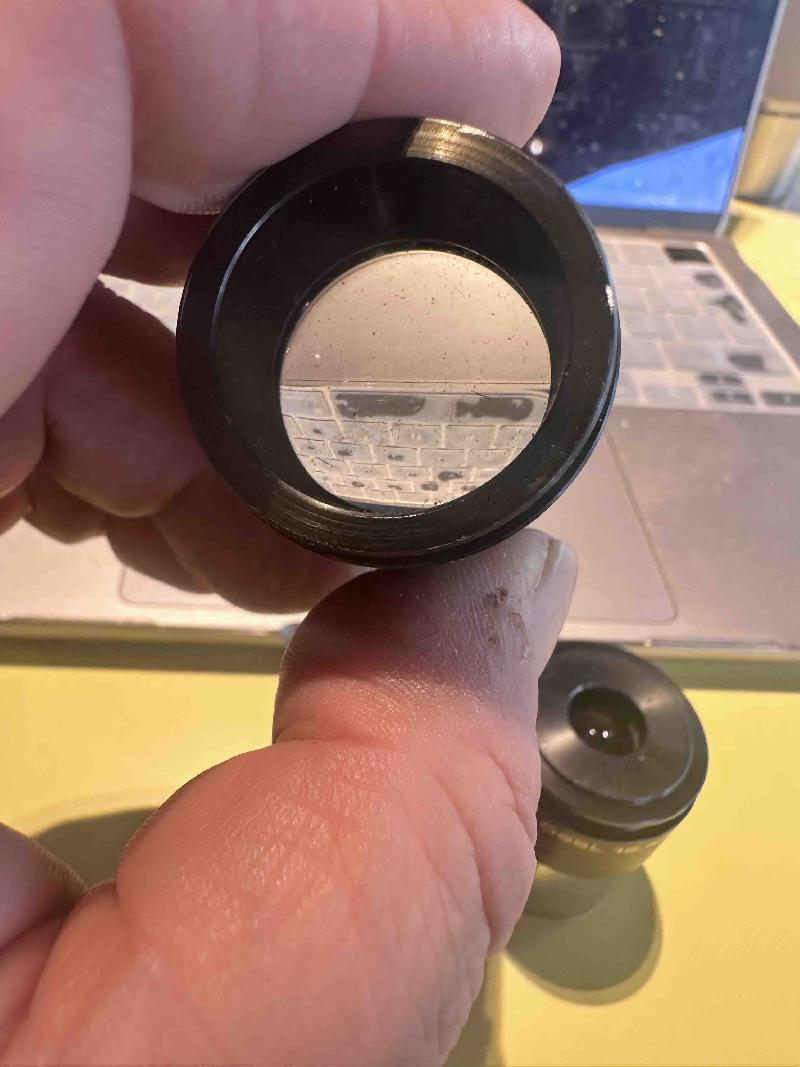 Meade 4000 Super Plossl Smoothy 40mm 26mm 12,4mm Made in Japan
