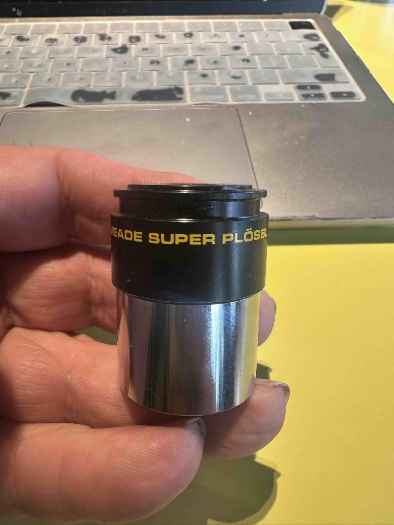 Meade 4000 Super Plossl Smoothy 40mm 26mm 12,4mm Made in Japan Meade 4000 Super Plossl Smoothy 40mm 26mm 12,4mm Made in Japan