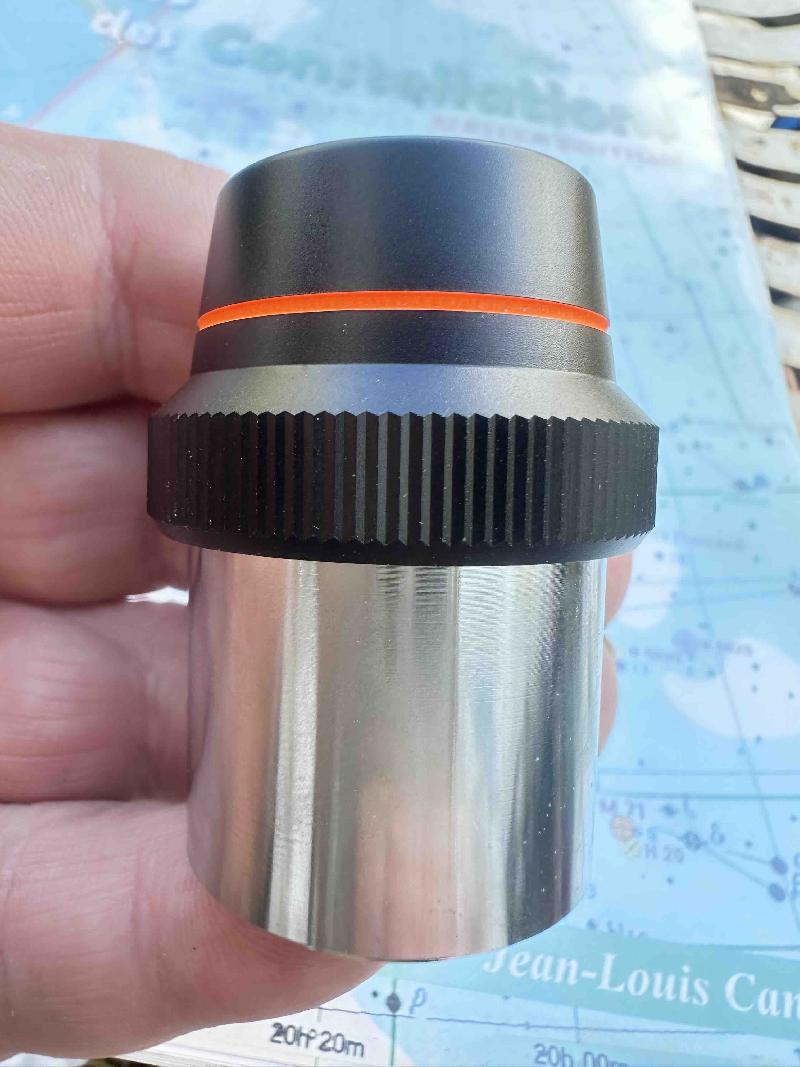 MASUYAMA Eyepiece 15mm 52° 1,25" Made in Japan - very RARE