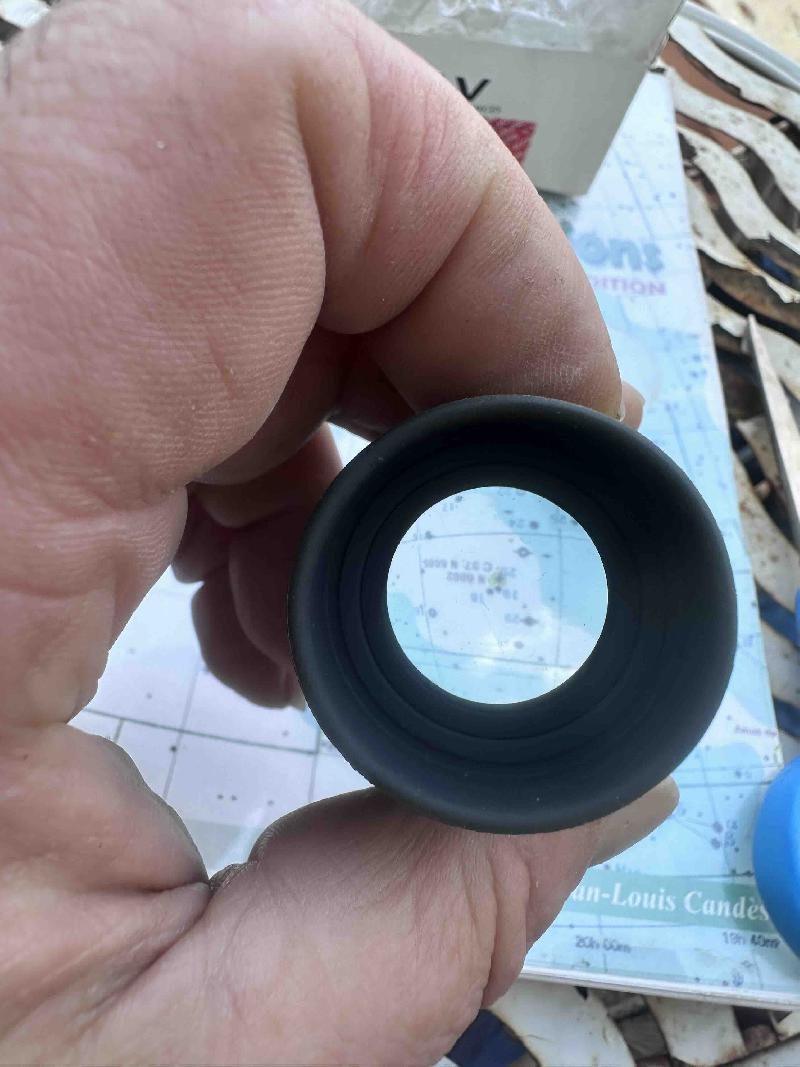 Vixen Lanthane LV 25mm Neuf - Made in Japan - RARE