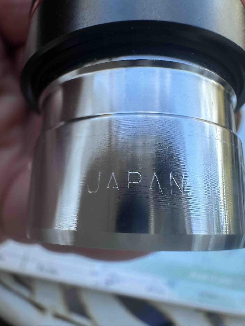 Vixen Lanthane LV 25mm Neuf - Made in Japan - RARE