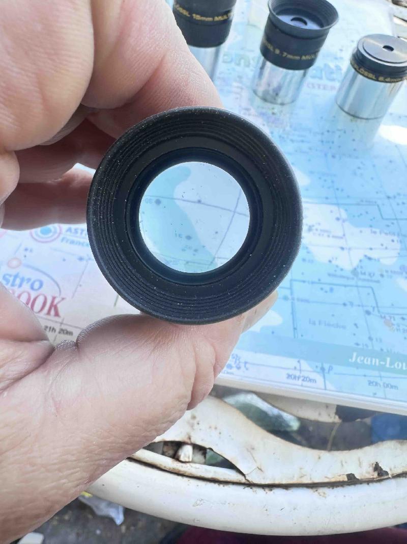 Meade 4000 Super Plossl 26mm 15mm 9,7mm 6,4mm