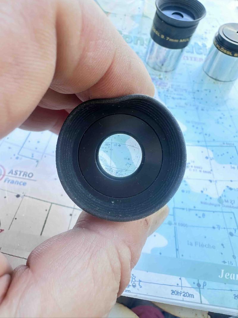 Meade 4000 Super Plossl 26mm 15mm 9,7mm 6,4mm