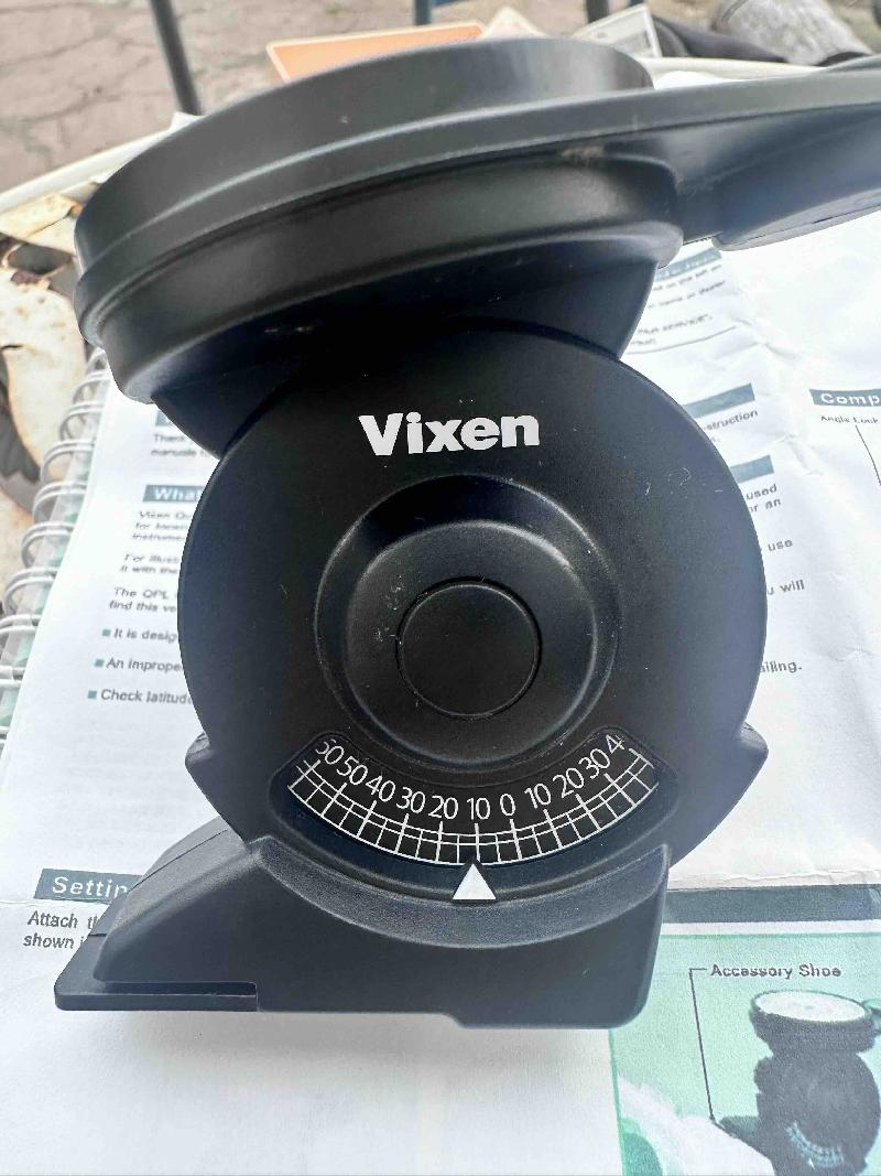 VIXEN Compas Viseur polaire Boussole QPL Made in Japan