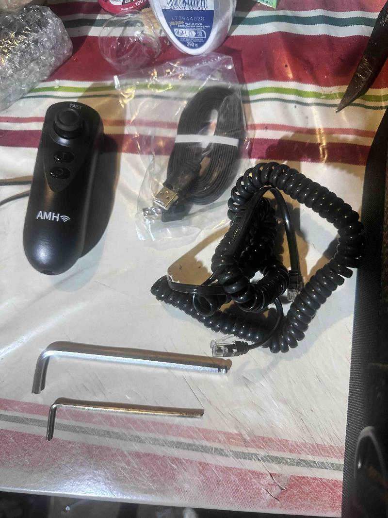 Monture ZWO AM5 pas servie BAISSE DE PRIX