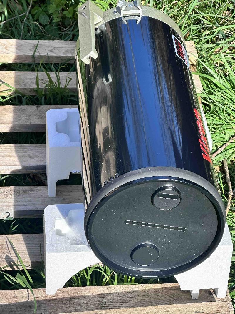 Télescope VIXEN Cassegrain C 200/1800 VC200L VISAC made in Japan