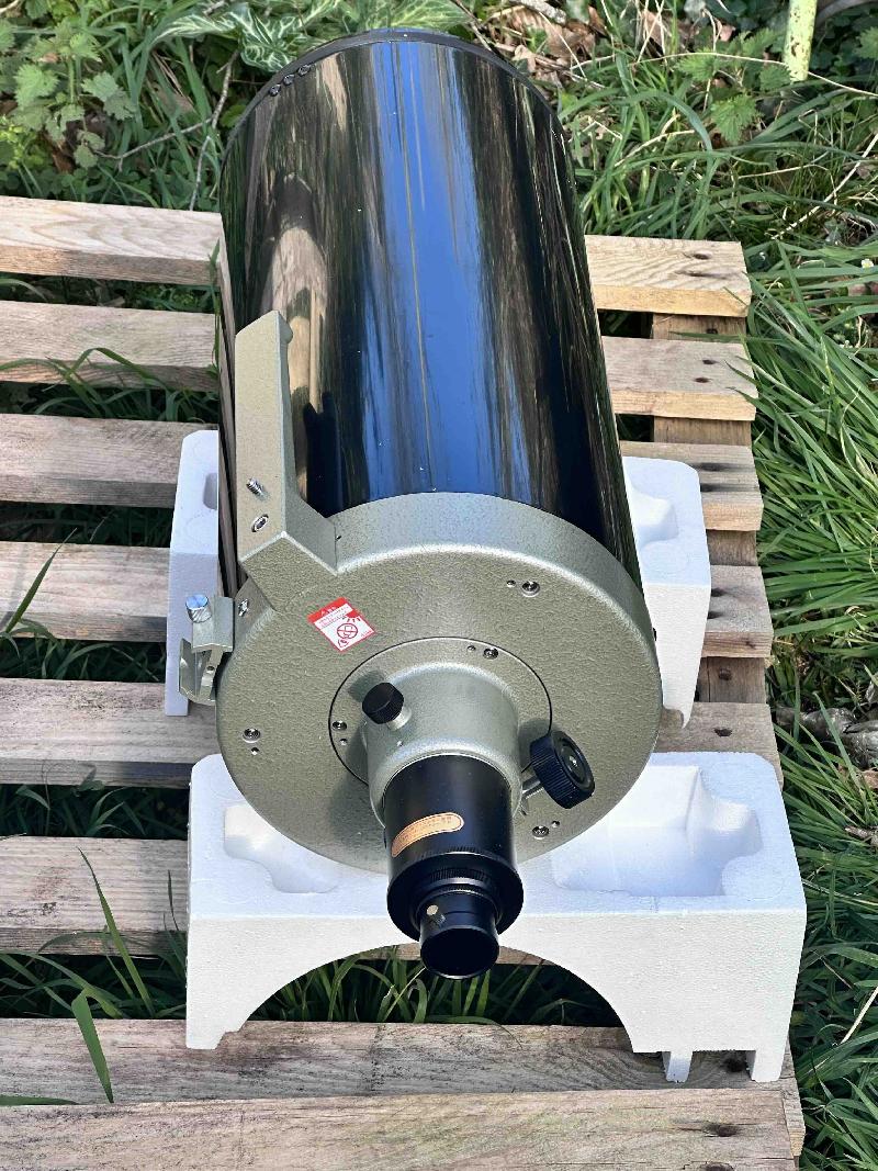 Télescope VIXEN Cassegrain C 200/1800 VC200L VISAC made in Japan
