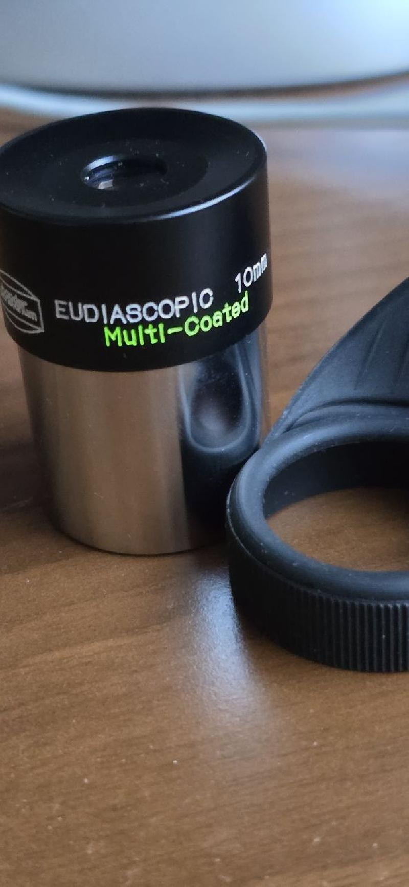 Vend Oculaire et divers filtres