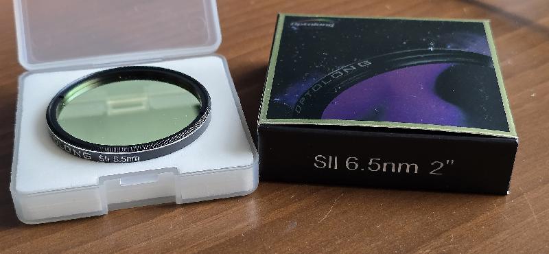 Vend Oculaire et divers filtres