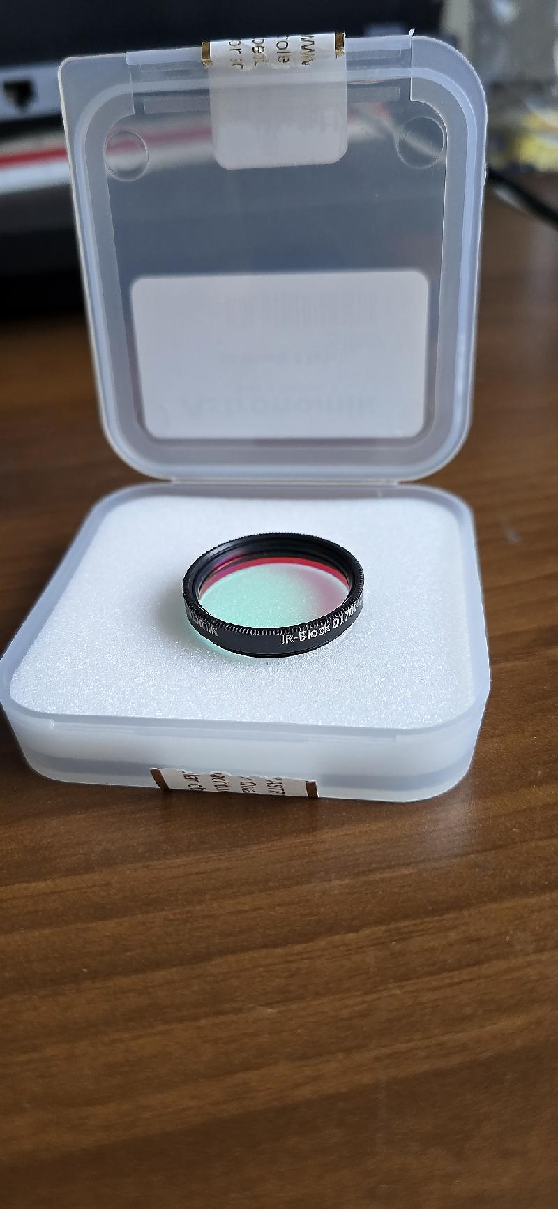 Vend Oculaire et divers filtres
