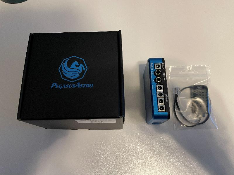 Power Box PEGASUS GEN 2