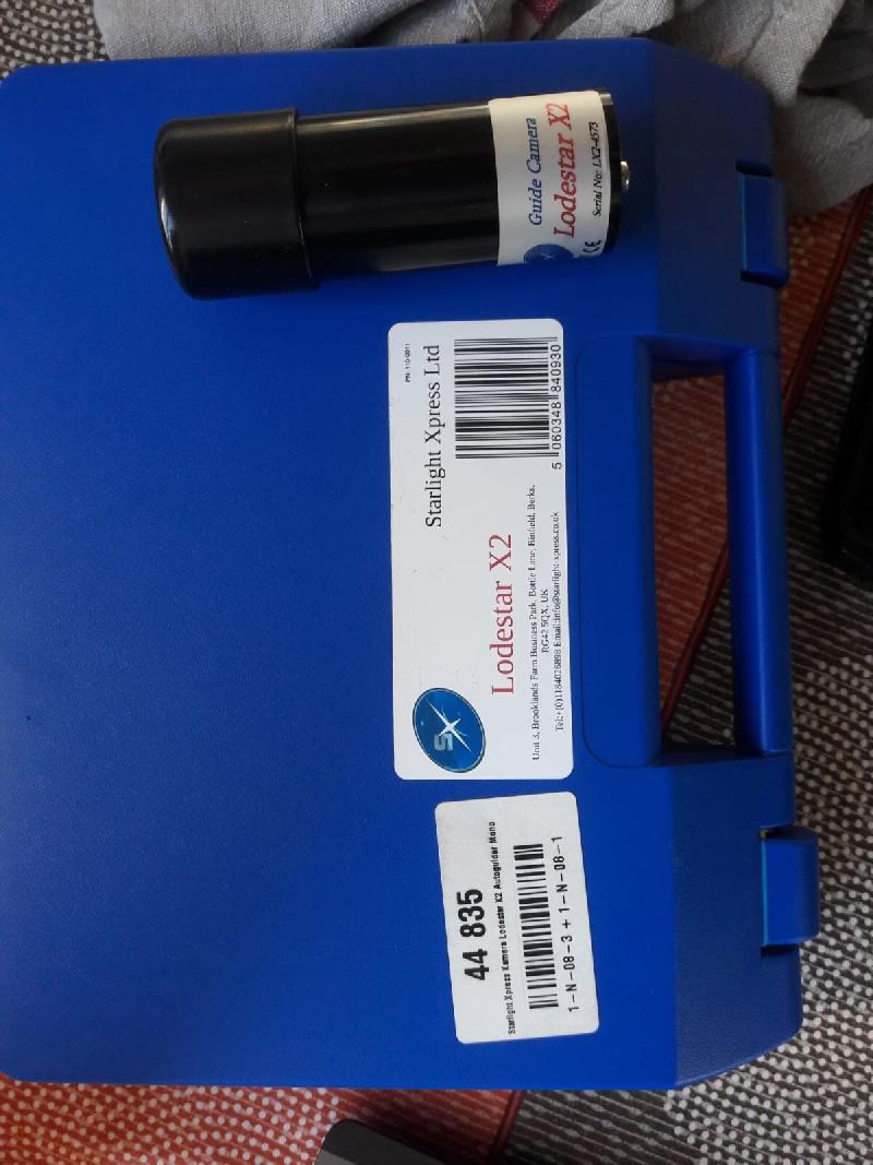 Lodestar X2 mono Lodestar X2 mono