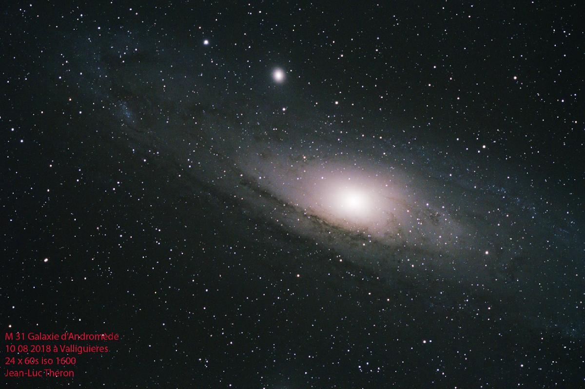 M 31 M 31