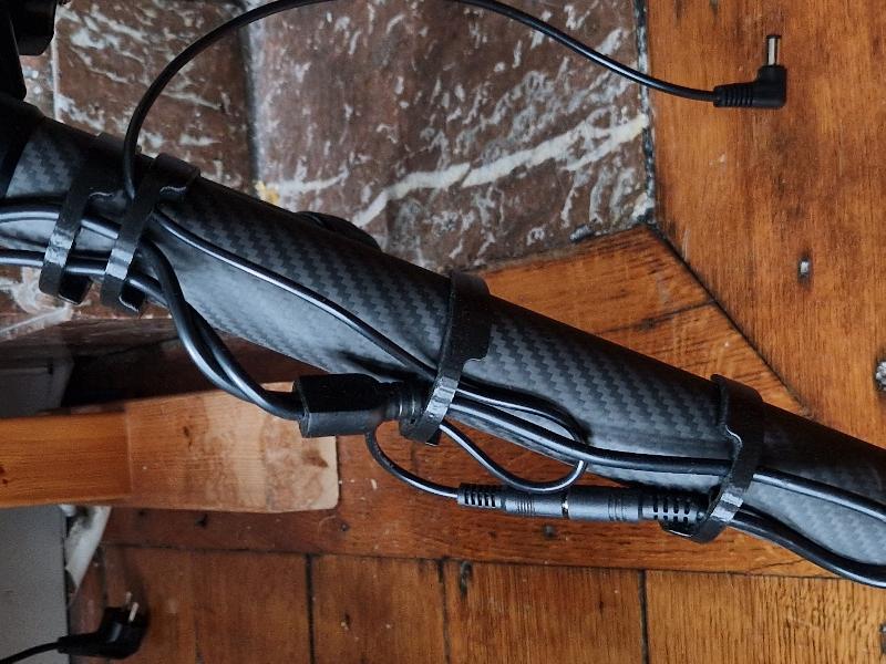 Trépied carbone Wave 100i/150i