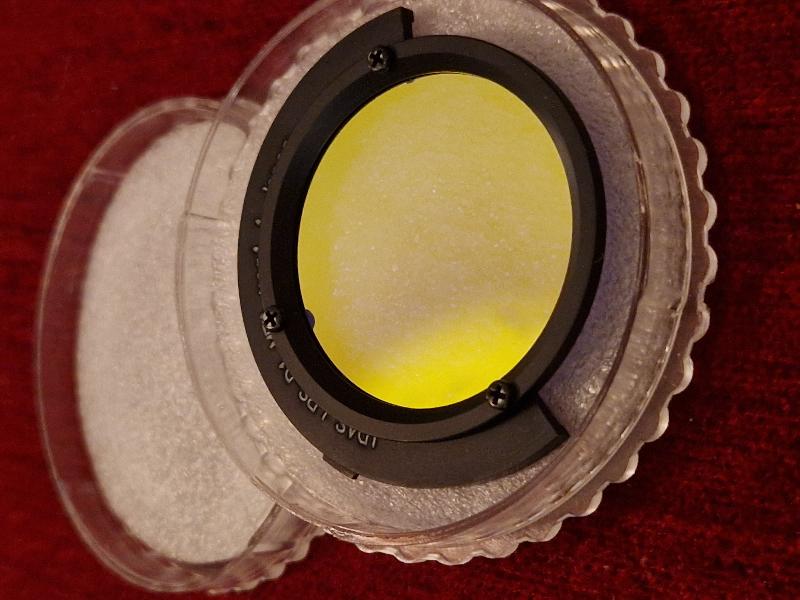IDAS LPS - D1 Canon DSLR