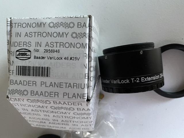 Déstockage divers accessoires Astro 