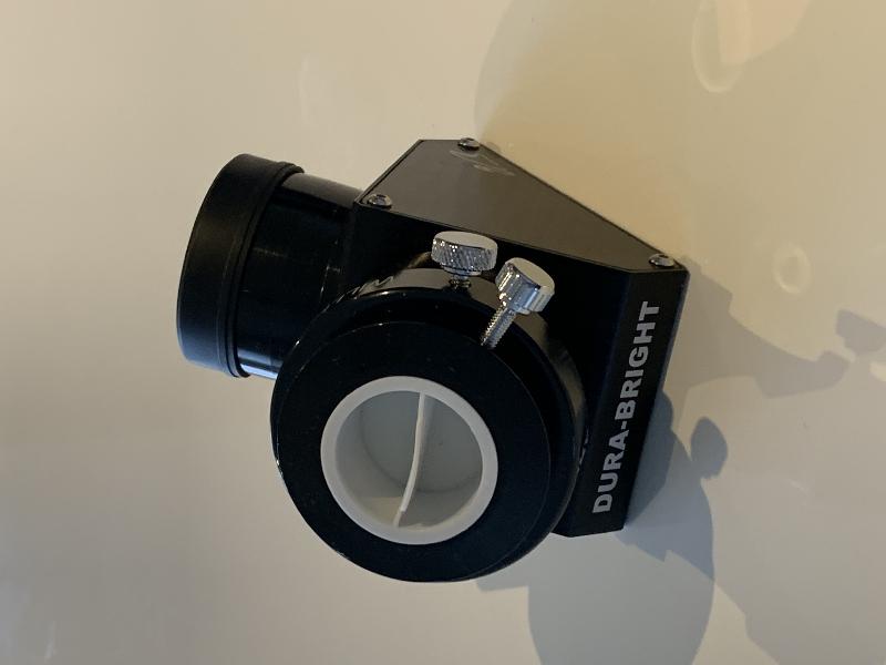 Renvoi coudé William Optics 2“ Renvoi coudé William Optics 2“