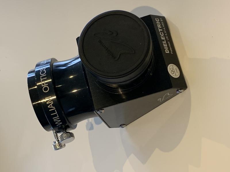 Renvoi coudé William Optics 2“ Renvoi coudé William Optics 2“