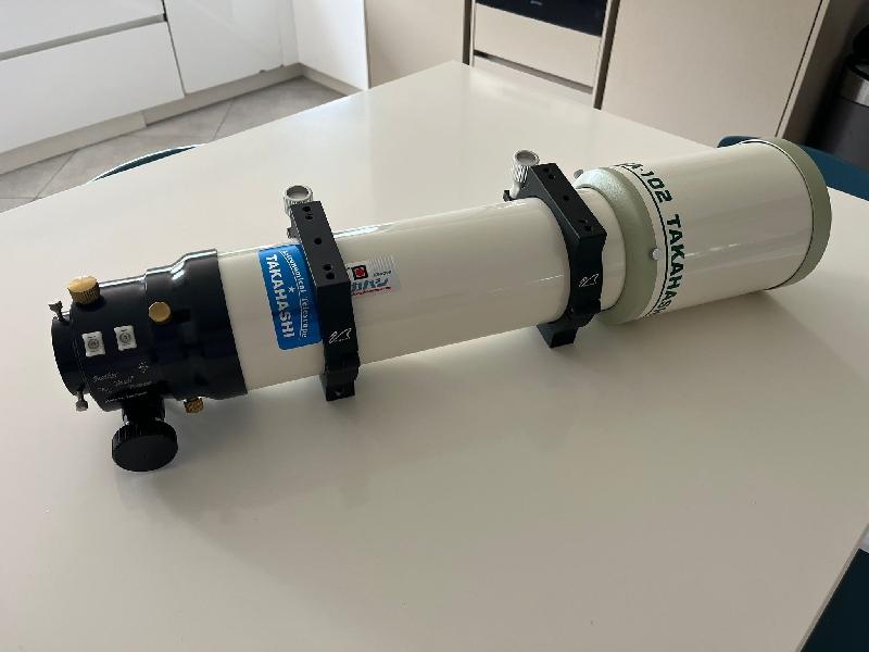 Takahashi TSA-102 Feather touch