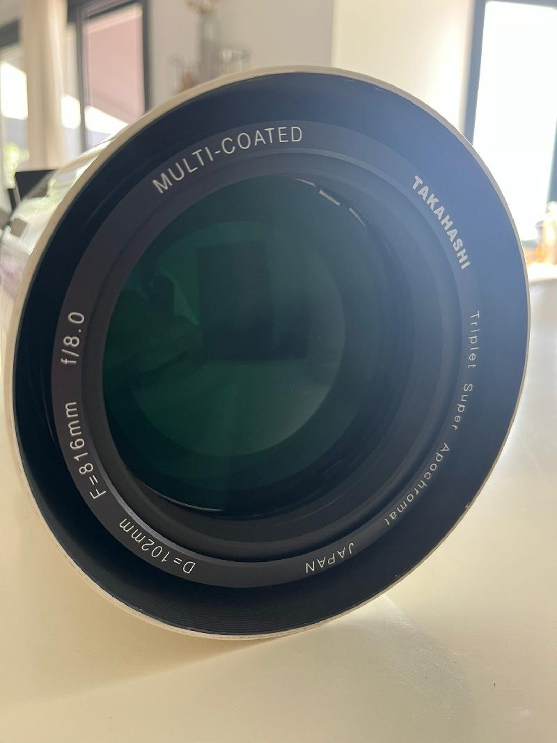 Takahashi TSA-102 Feather touch