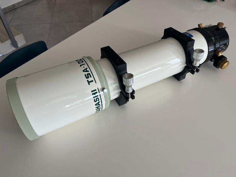 Takahashi TSA-102 Feather touch