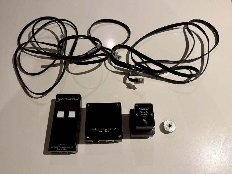 Focus Boss Starlight Instrument