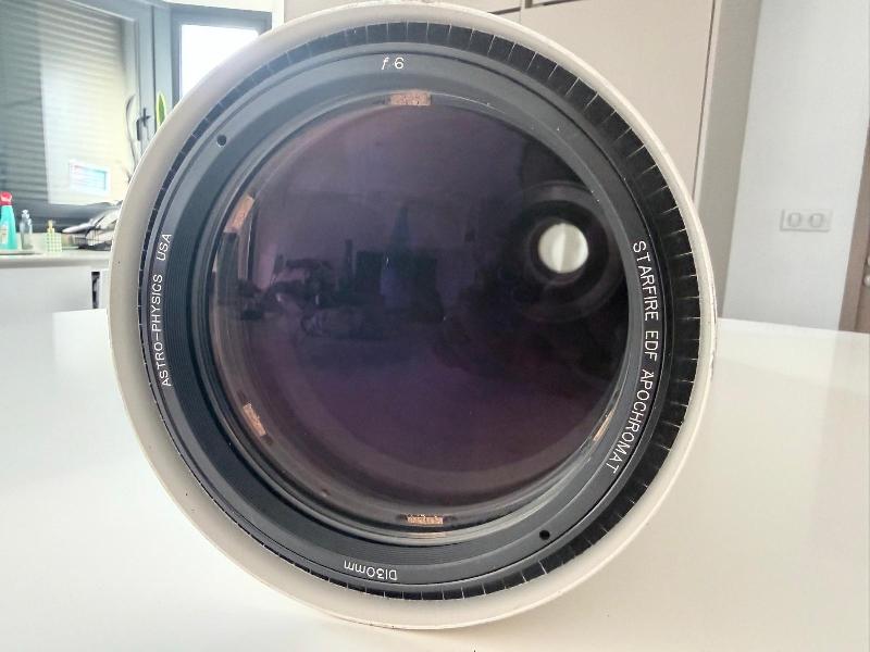 AP130 StarFire f/6 EDFS