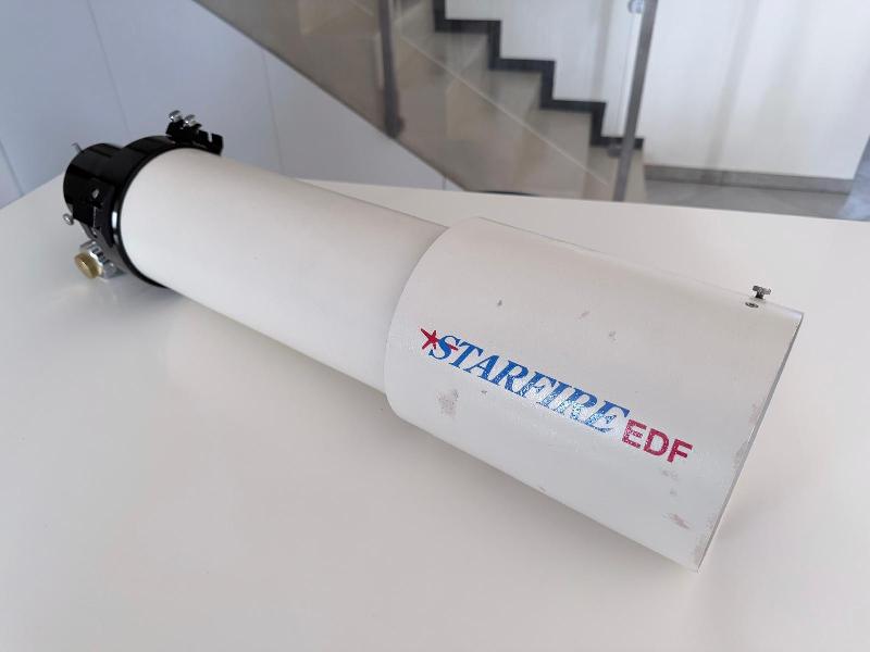 AP130 StarFire f/6 EDFS