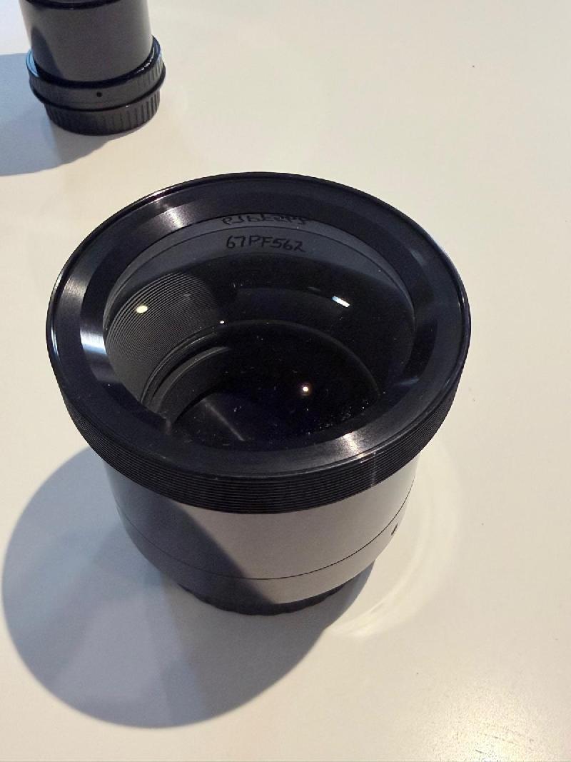 AP130 StarFire f/6 EDFS