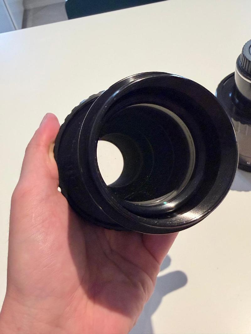 AP130 StarFire f/6 EDFS