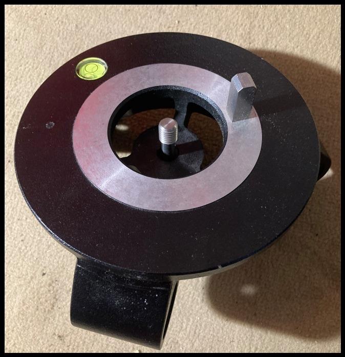 Adaptateur Berlebach pour Vixen GP