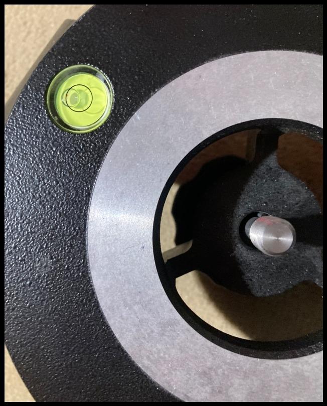 Adaptateur Berlebach pour Vixen GP