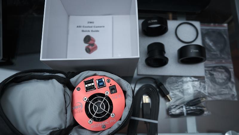 ASI294MC Pro color cooled ASI294MC Pro color cooled