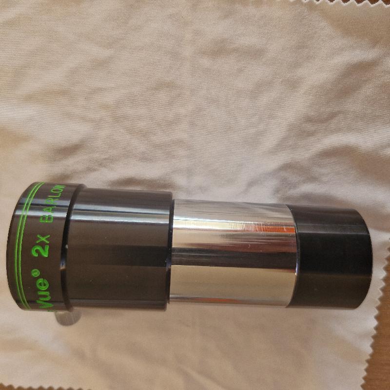 Barlow Televue x2 Barlow Televue x2