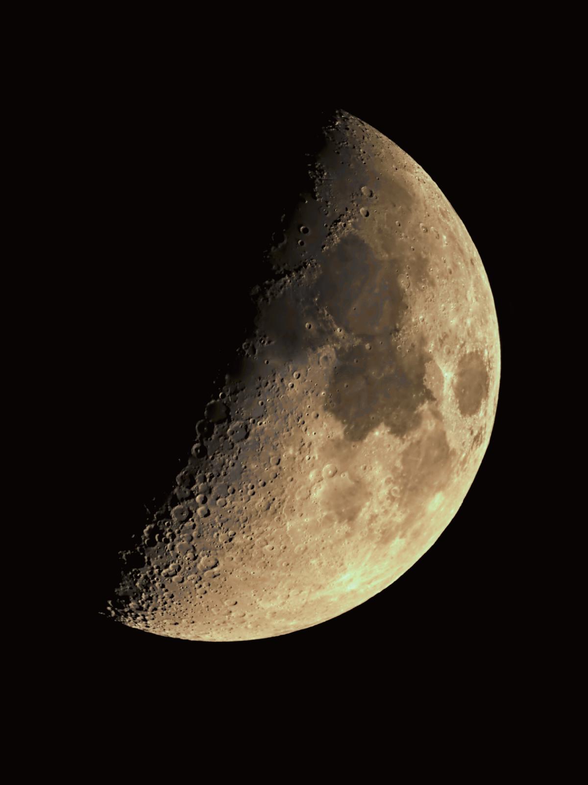 Lune du 12/04/19 Lune du 12/04/19