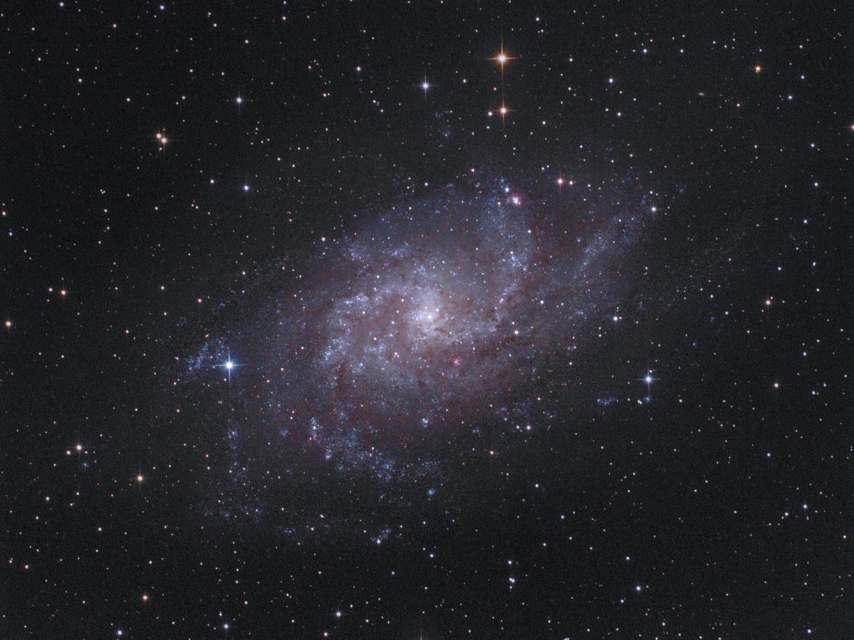 Galaxie du triangle