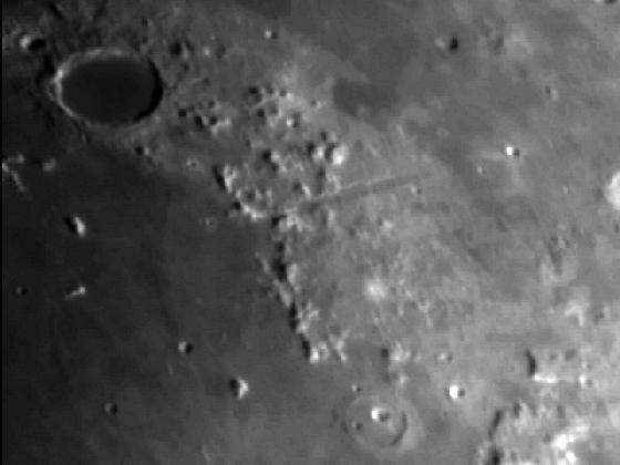 Lune- Vallis Alpes Lune- Vallis Alpes