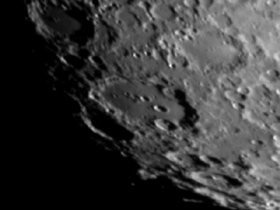 Lune- cratère Clavius