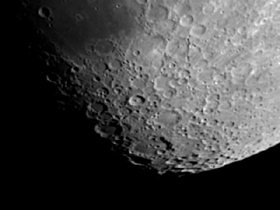 Lune- pôle Sud Lune- pôle Sud