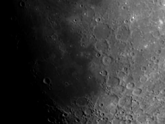 Lune- région de Ptolémée Lune- région de Ptolémée