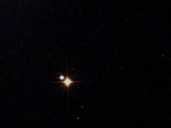 Etoile double Albiréo